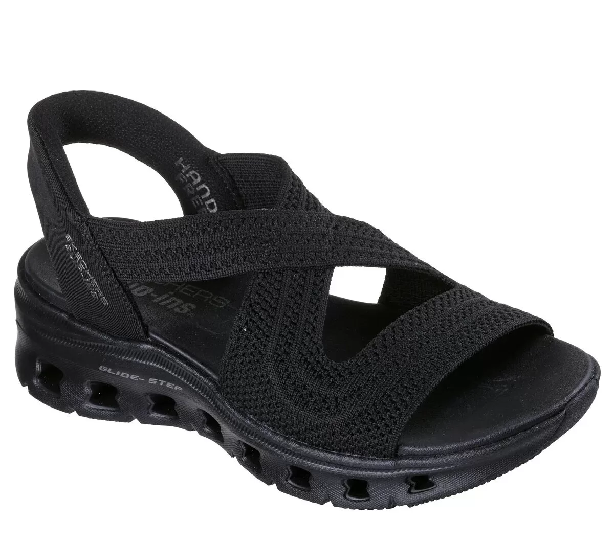 Sandalias Skechers sin cordones: Glide-Step Pro – Everday Glide Sandalias Skechers sin cordones: Glide-Step Pro – Everday Glide
