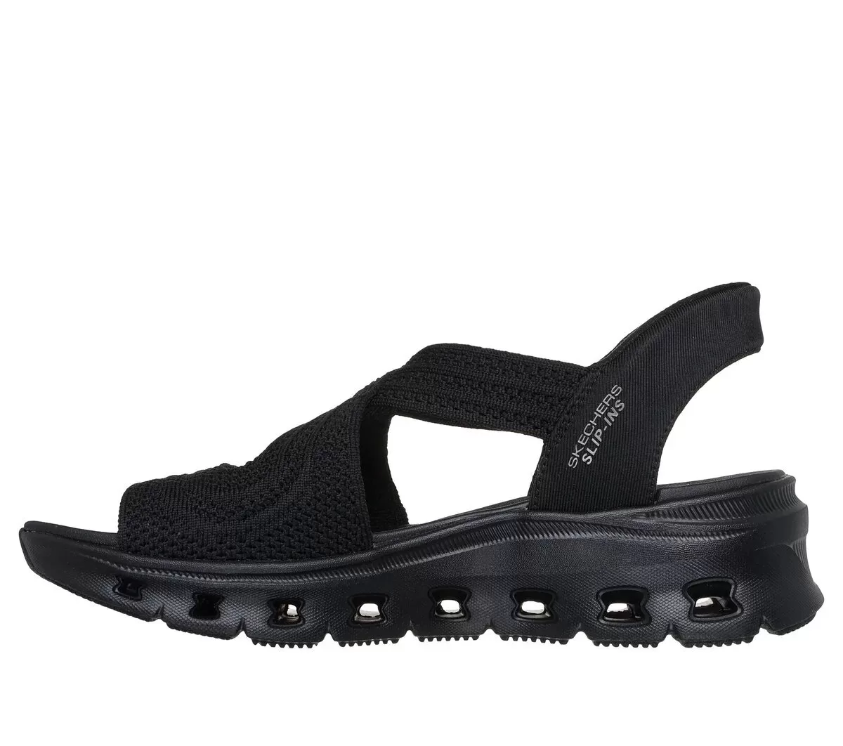 Sandalias Skechers sin cordones: Glide-Step Pro – Everday Glide Sandalias Skechers sin cordones: Glide-Step Pro – Everday Glide