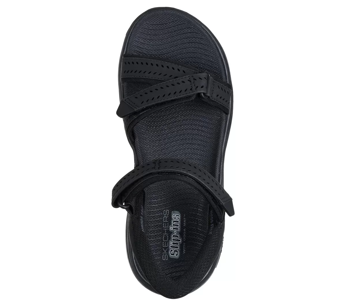 Sandalias Skechers sin cordones: GO WALK Arch Fit 2.0 – Candace