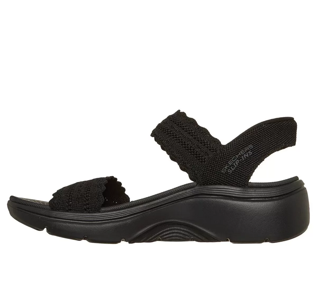 Sandalias Skechers sin cordones: GO WALK Arch Fit 2.0 – Sasha Sandalias Skechers sin cordones: GO WALK Arch Fit 2.0 – Sasha