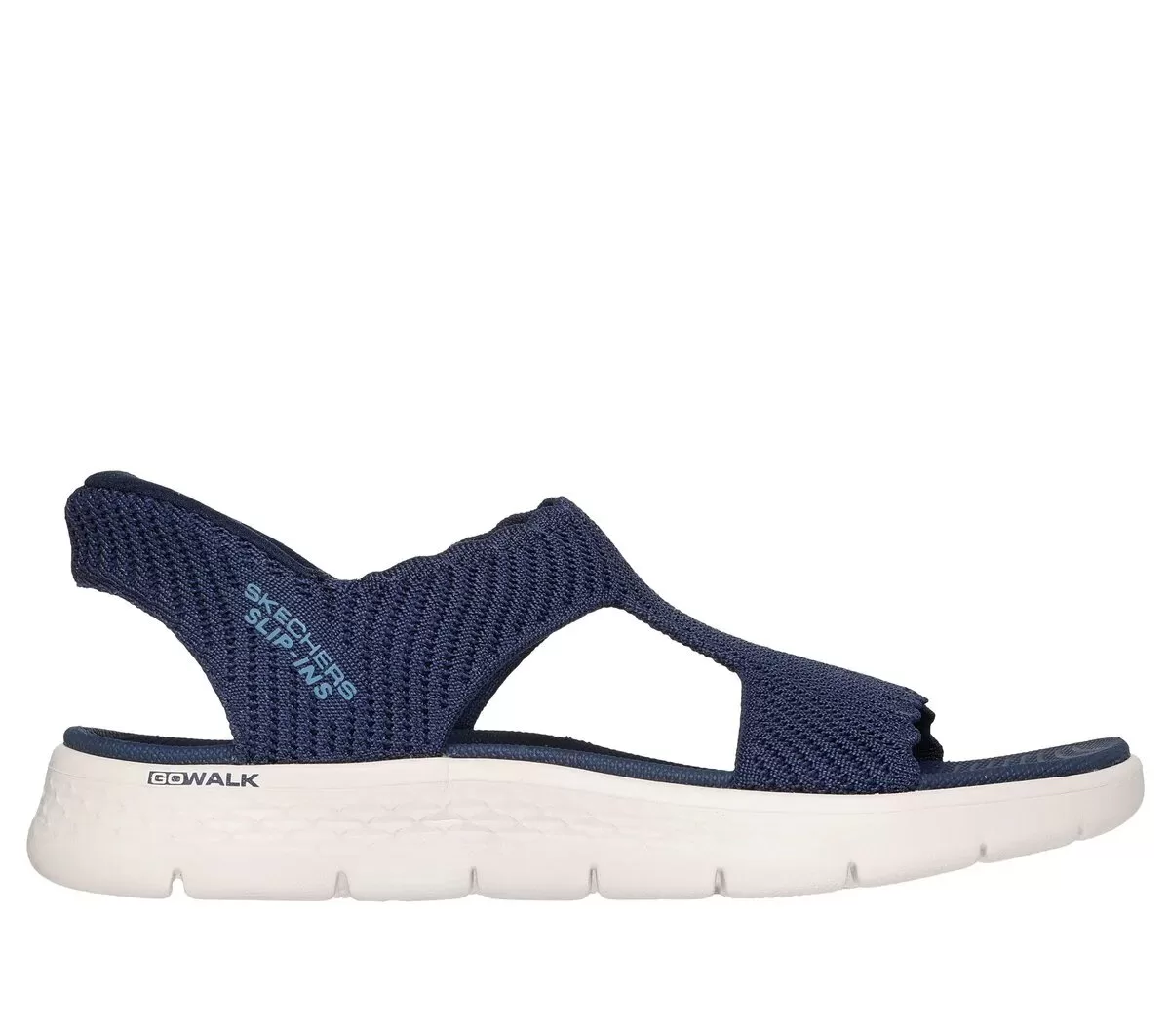 Sandalias Skechers sin cordones: GO WALK Flex Sandal – Ariel