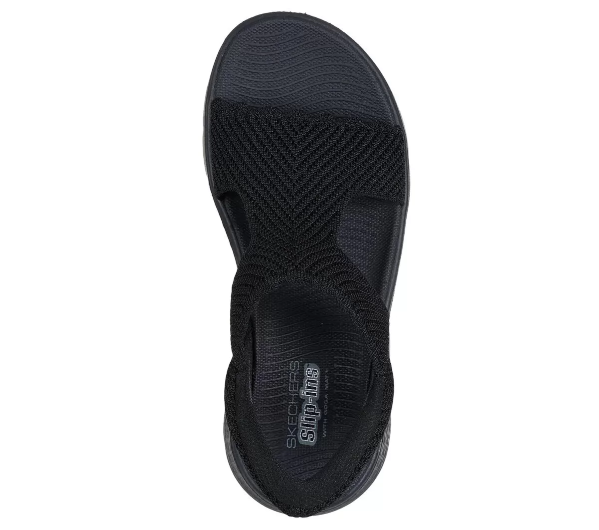 Sandalias Skechers sin cordones: GO WALK Flex Sandal – Ariel