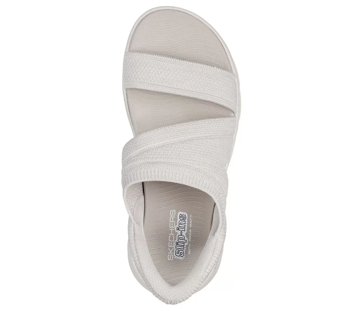 Sandalias Skechers sin cordones: GO WALK Flex Sandal – ¡Atractivas! Sandalias Skechers sin cordones: GO WALK Flex Sandal – ¡Atractivas!