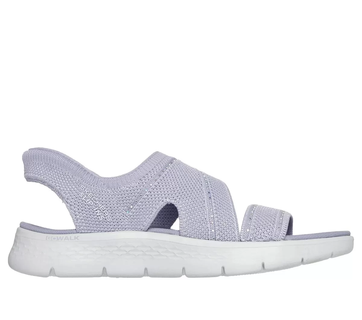 Sandalias Skechers sin cordones: GO WALK Flex Sandal – Belle