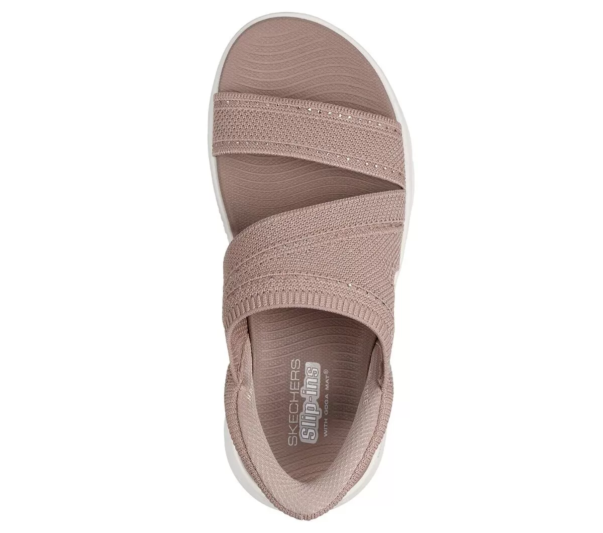 Sandalias Skechers sin cordones: GO WALK Flex Sandal – Belle