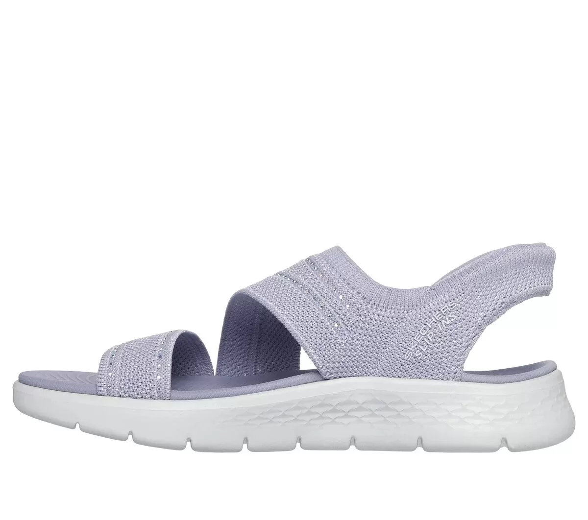Sandalias Skechers sin cordones: GO WALK Flex Sandal – Belle Sandalias Skechers sin cordones: GO WALK Flex Sandal – Belle