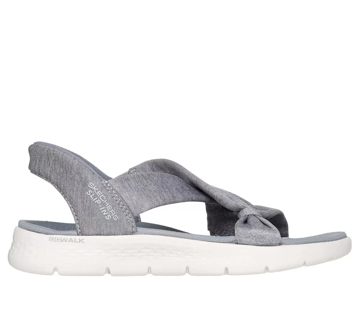 Sandalias Skechers sin cordones: GO WALK Flex Sandal – Peyton