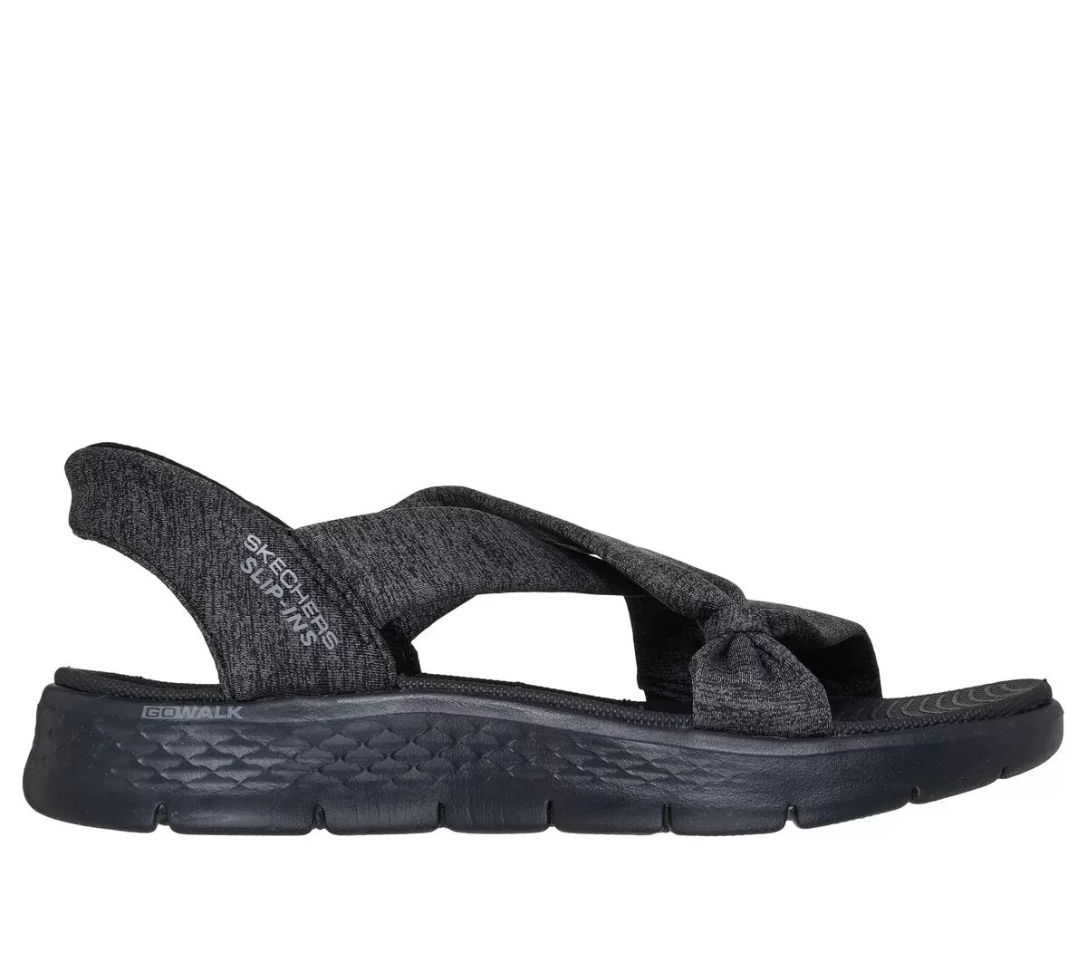 Sandalias Skechers sin cordones: GO WALK Flex Sandal – Peyton