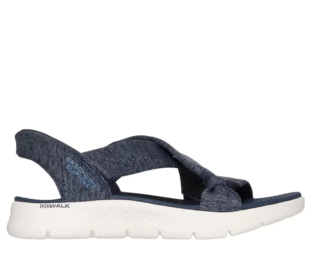 Sandalias Skechers sin cordones: GO WALK Flex Sandal – Peyton