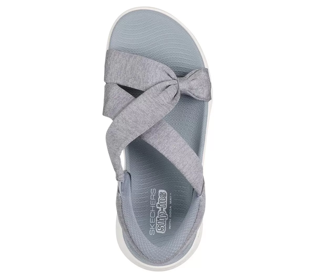 Sandalias Skechers sin cordones: GO WALK Flex Sandal – Peyton