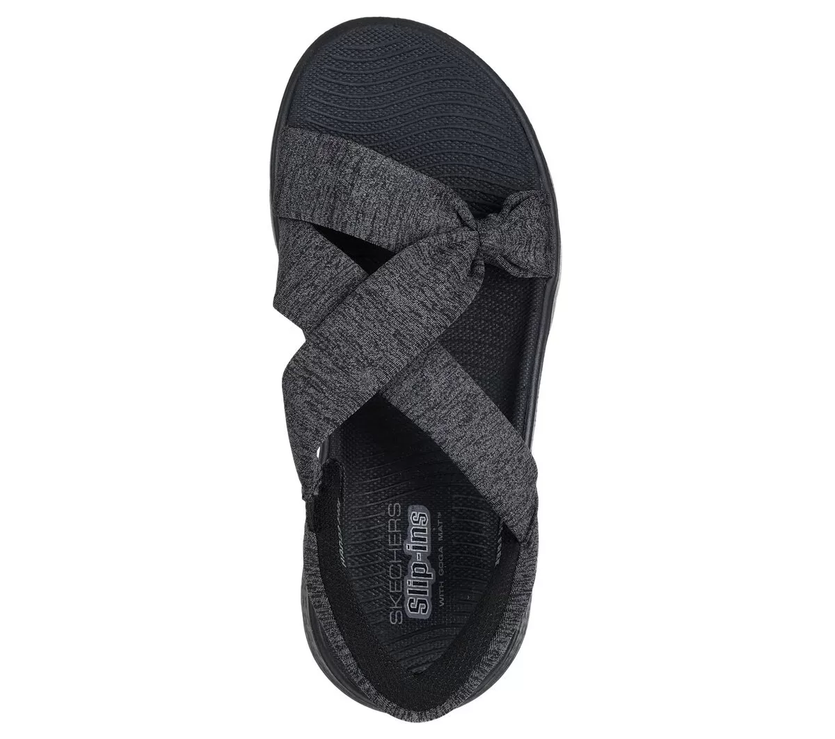 Sandalias Skechers sin cordones: GO WALK Flex Sandal – Peyton