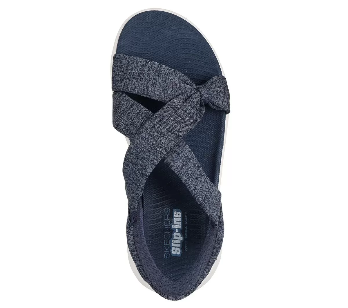 Sandalias Skechers sin cordones: GO WALK Flex Sandal – Peyton