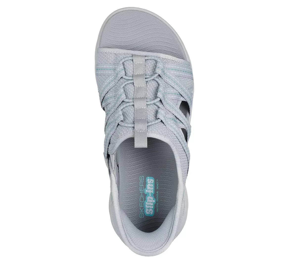 Sandalias Skechers sin cordones: GO WALK Flex Sandal – Sadie Sandalias Skechers sin cordones: GO WALK Flex Sandal – Sadie