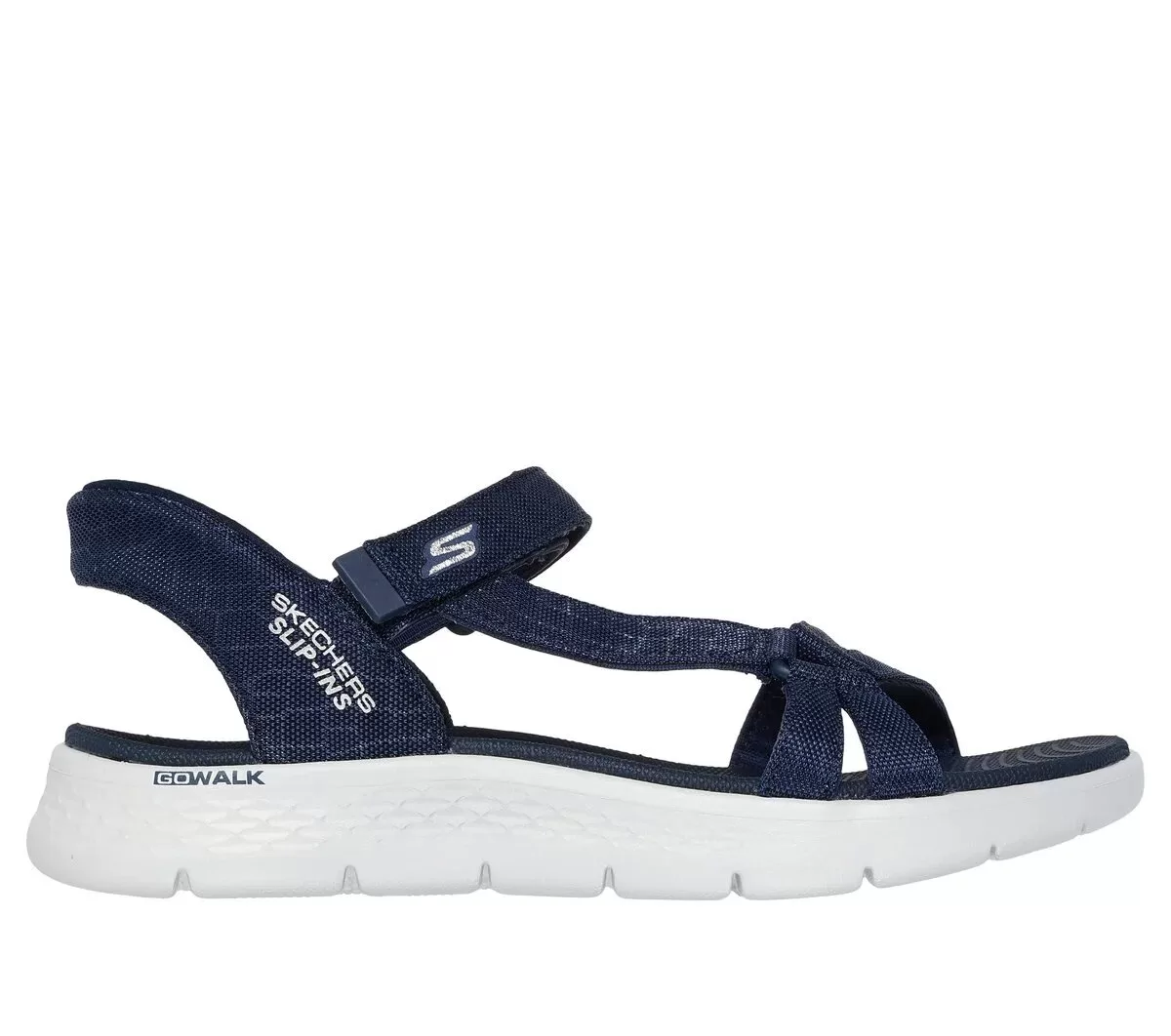 Sandalias Skechers sin cordones: GO WALK Flex – Sssophia