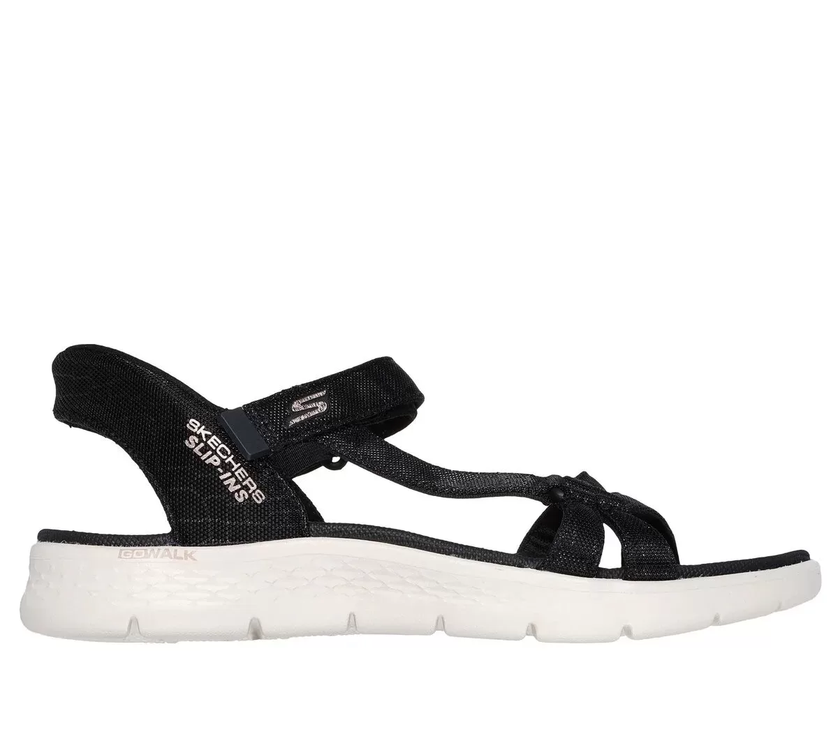 Sandalias Skechers sin cordones: GO WALK Flex – Sssophia