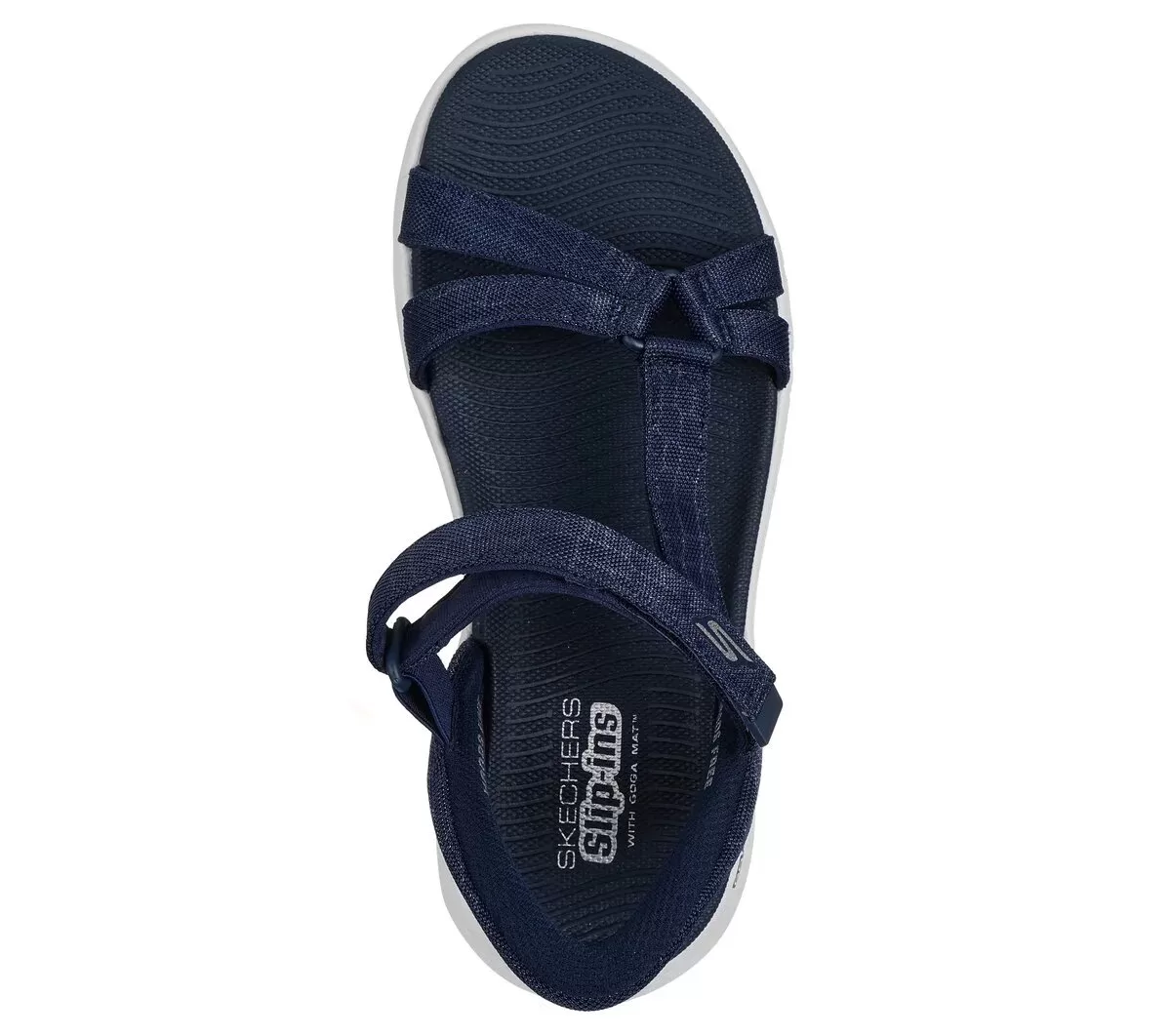 Sandalias Skechers sin cordones: GO WALK Flex – Sssophia