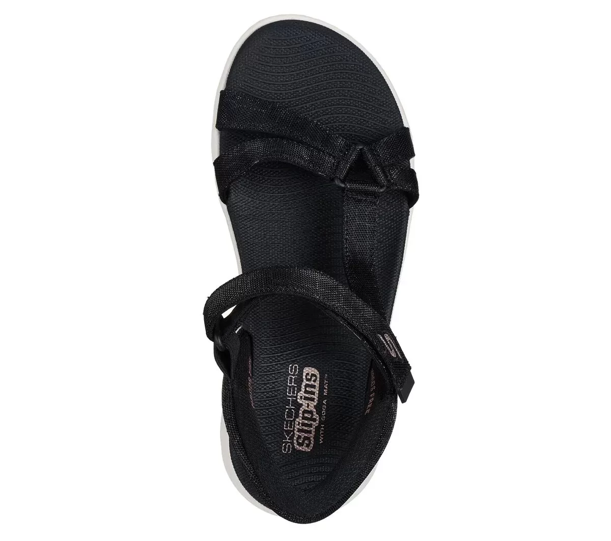 Sandalias Skechers sin cordones: GO WALK Flex – Sssophia
