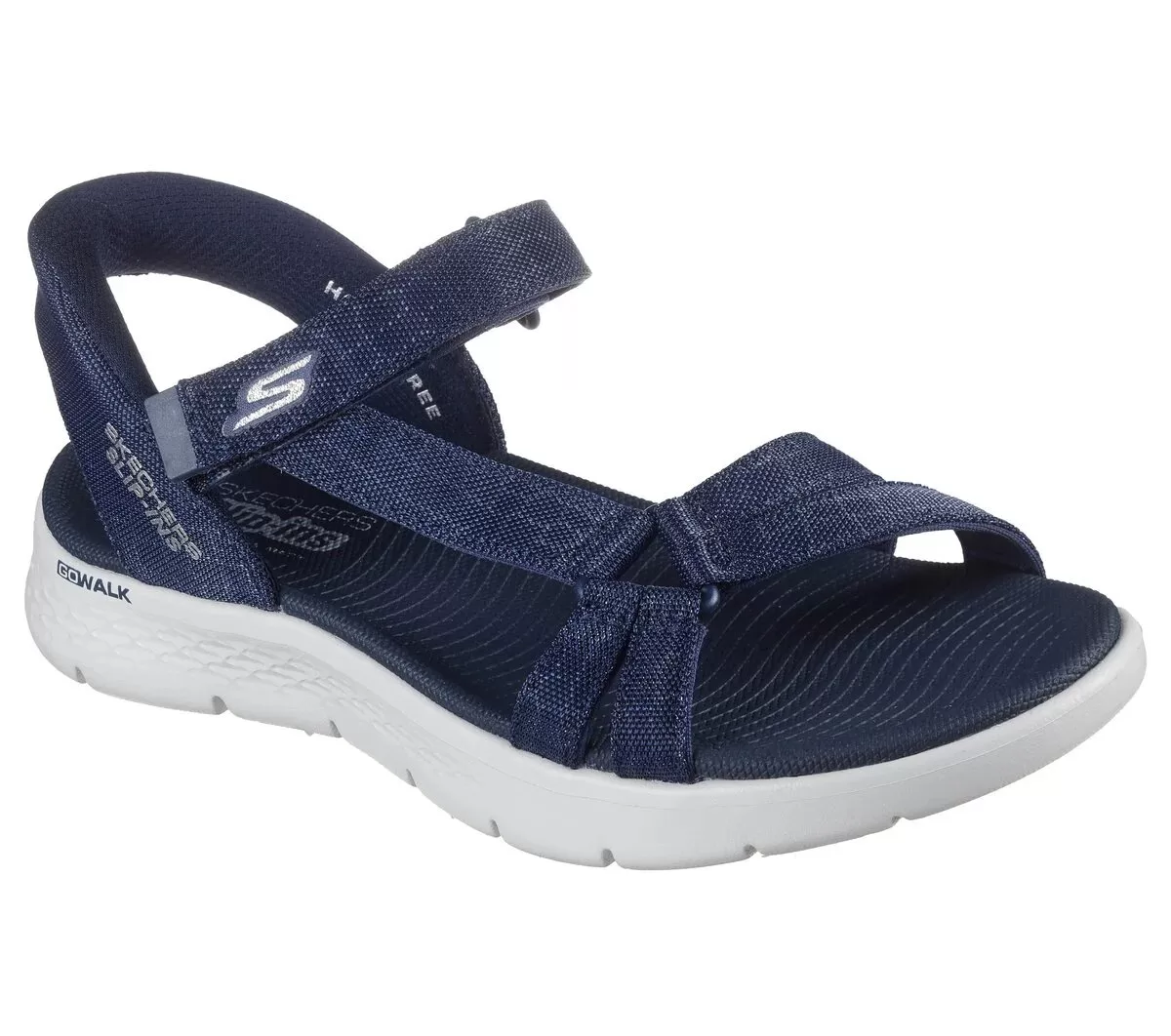Sandalias Skechers sin cordones: GO WALK Flex – Sssophia Sandalias Skechers sin cordones: GO WALK Flex – Sssophia