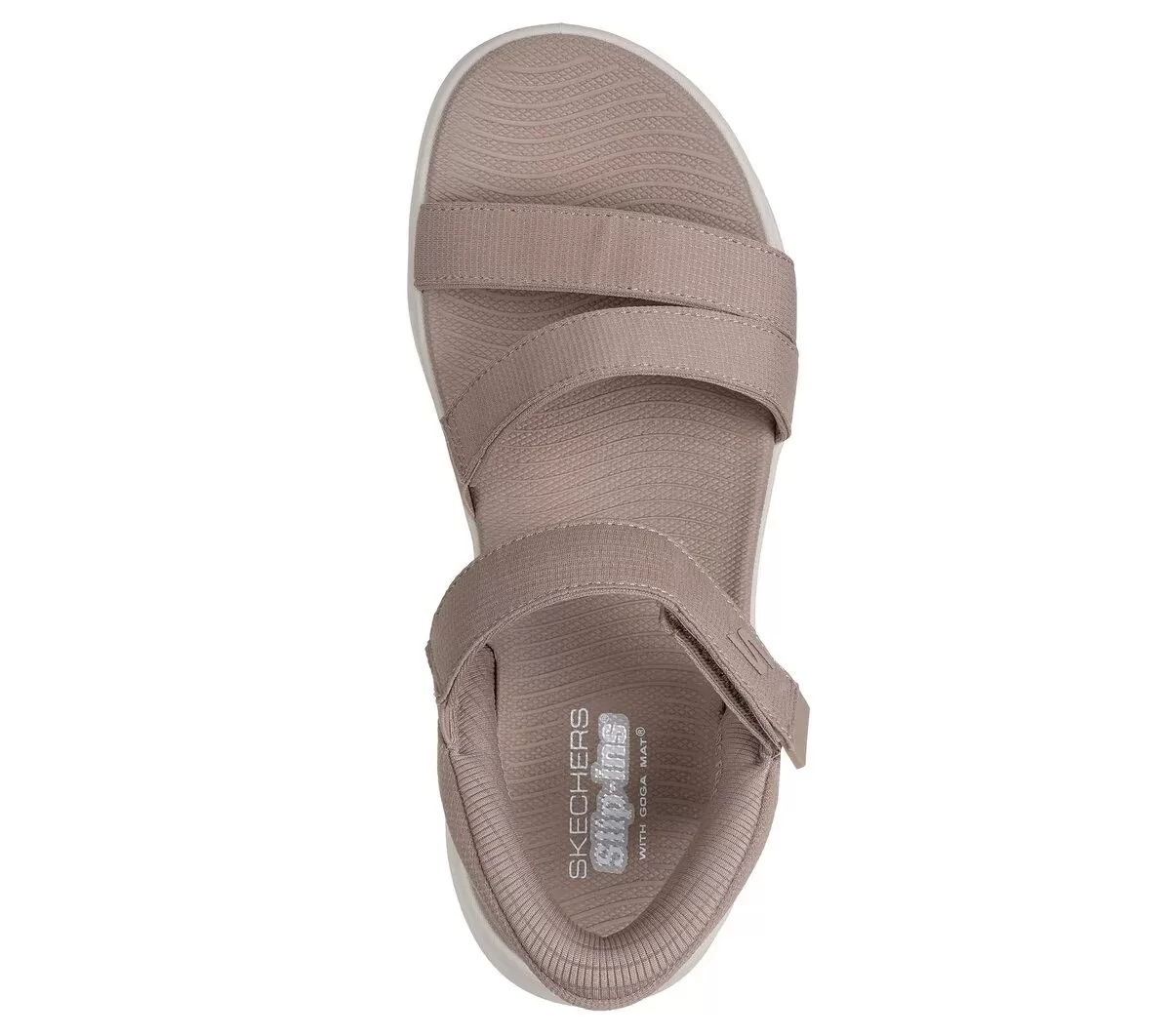 Sandalias Skechers sin cordones: GO WALK Glide-Step 2.0 – Ella Sandalias Skechers sin cordones: GO WALK Glide-Step 2.0 – Ella