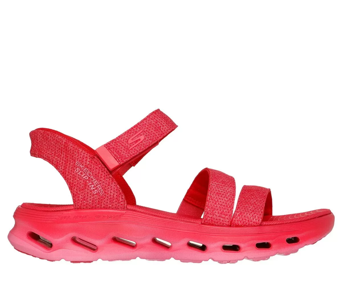 Sandalias Skechers sin cordones: GO WALK Glide-Step 2.0 – Giselle