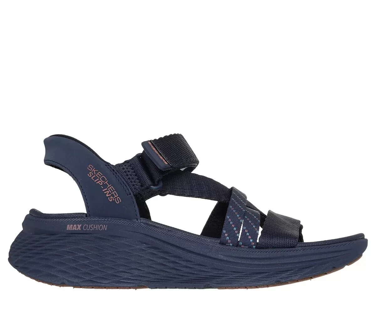 Sandalias Skechers sin cordones: Max Cushioning Elite 2.0 – Emery