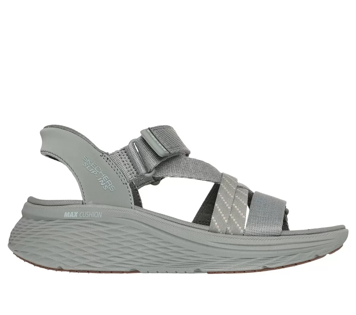 Sandalias Skechers sin cordones: Max Cushioning Elite 2.0 – Emery