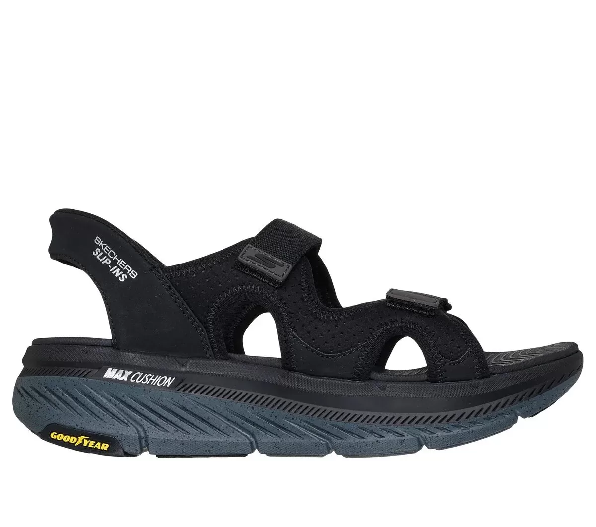 Sandalias Skechers Slip-ins: Max Cushioning Premier 2.0 – Julian Sandalias Skechers Slip-ins: Max Cushioning Premier 2.0 – Julian