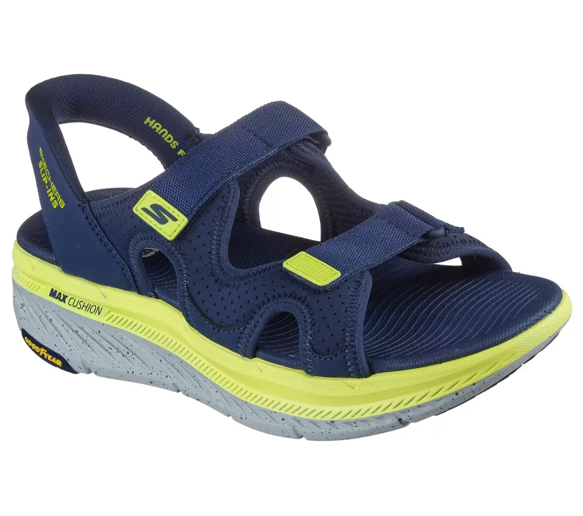 Sandalias Skechers Slip-ins: Max Cushioning Premier 2.0 – Julian Sandalias Skechers Slip-ins: Max Cushioning Premier 2.0 – Julian