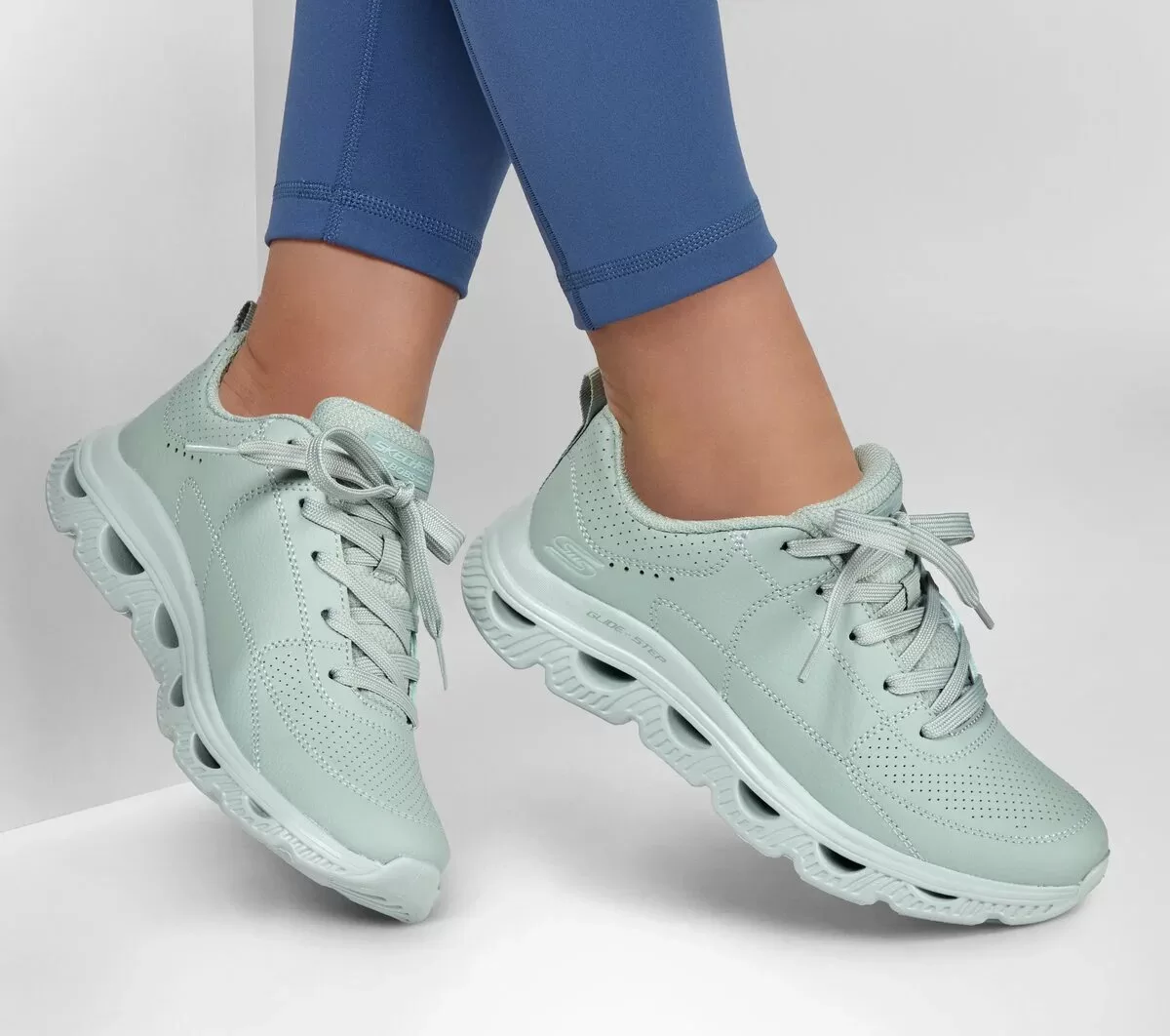 Skechers BOBS Sport Arc Waves – Ajuste fácil