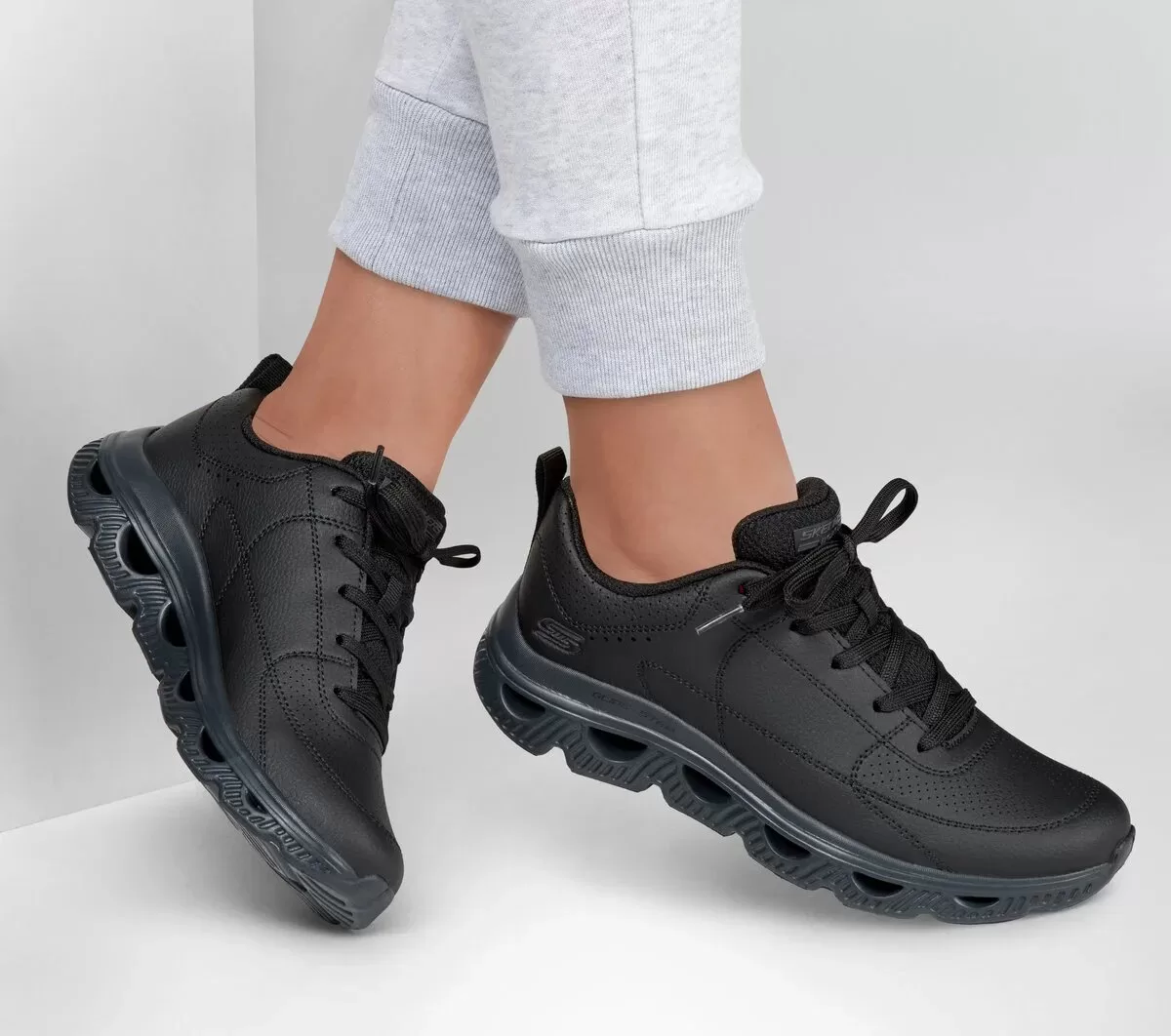 Skechers BOBS Sport Arc Waves – Ajuste fácil