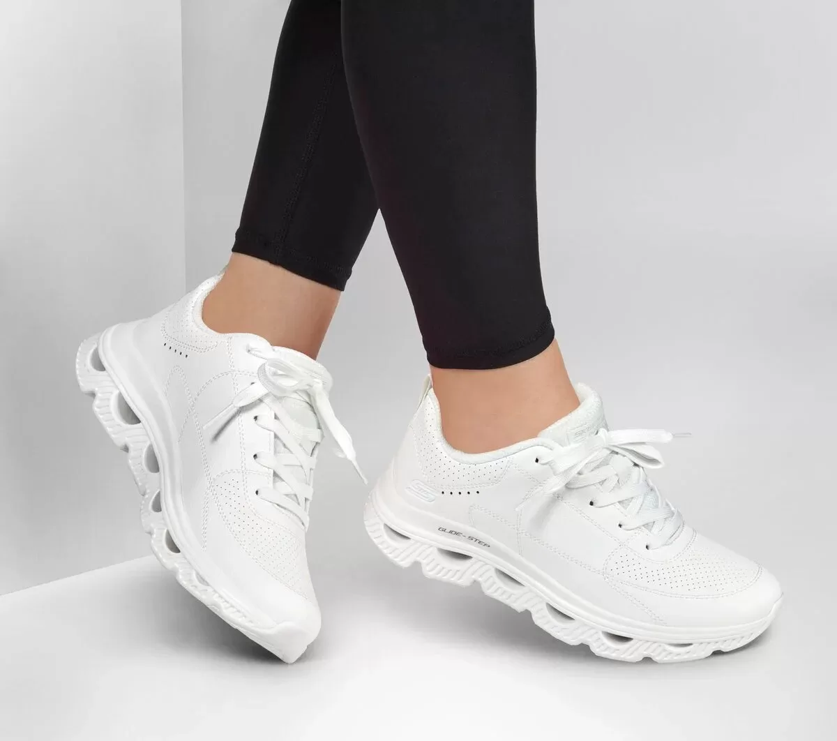 Skechers BOBS Sport Arc Waves – Ajuste fácil