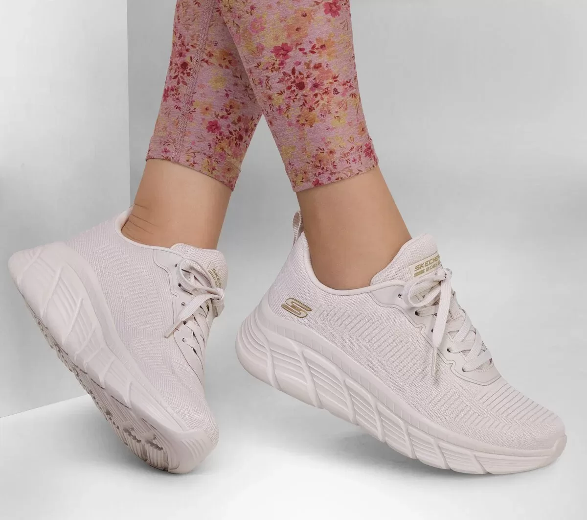 Skechers BOBS Sport B Flex Hi – Zapatillas Flying HI