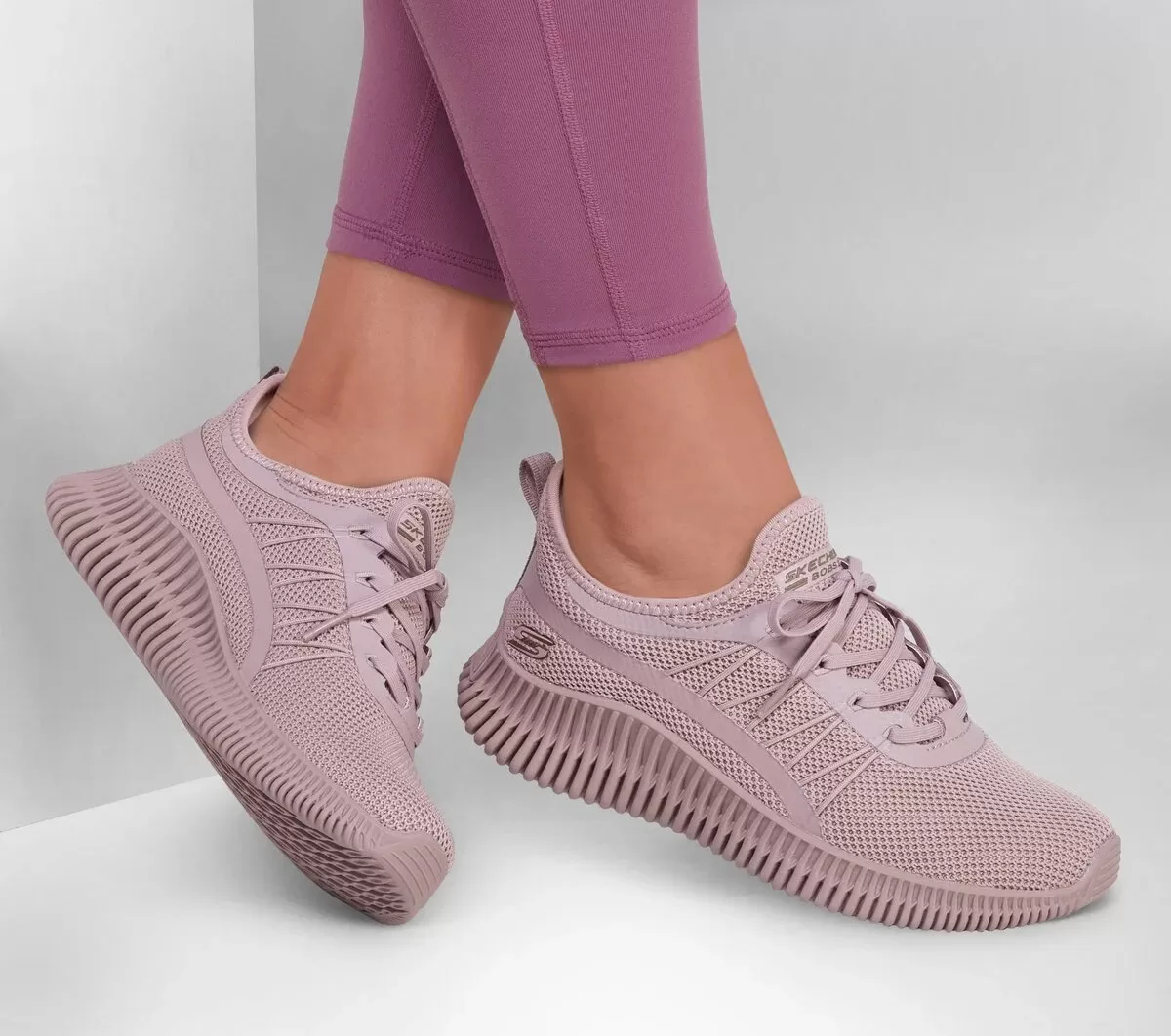 Skechers BOBS Sport Geo – Nueva estética