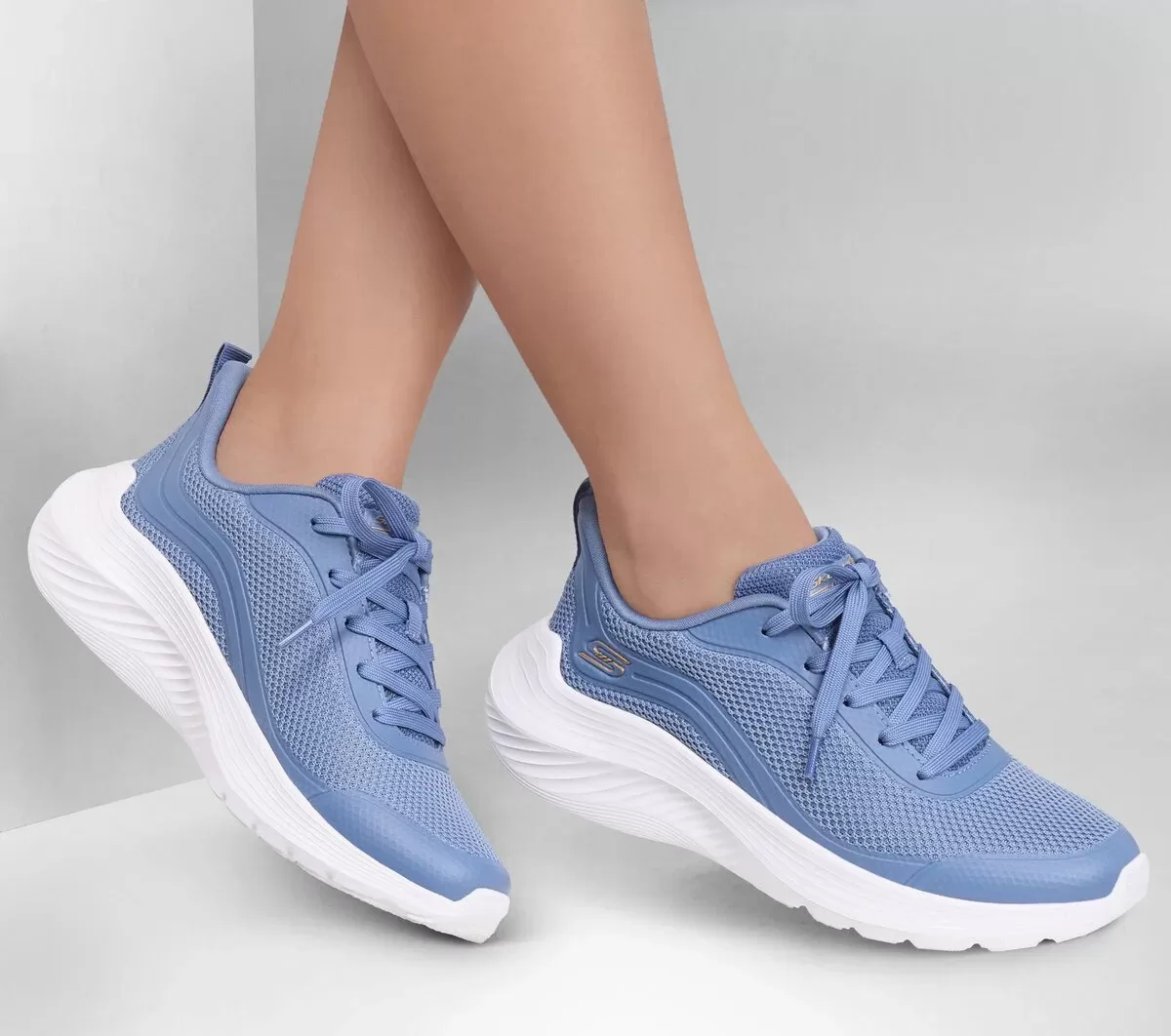 Skechers BOBS Sport Squad Waves – Sigue vadeando