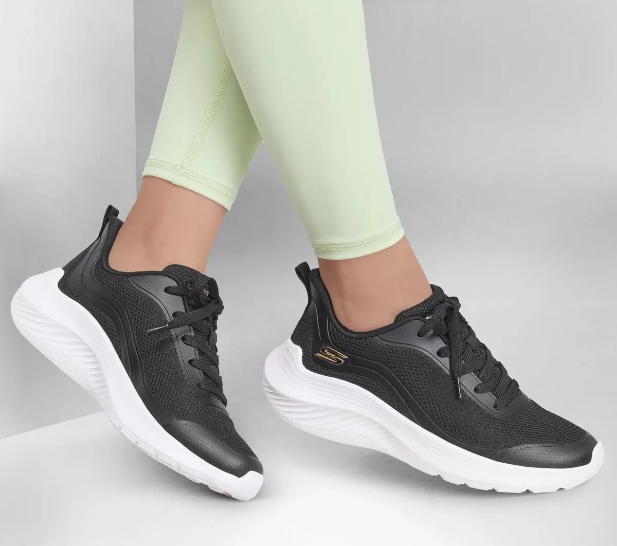 Skechers BOBS Sport Squad Waves – Sigue vadeando