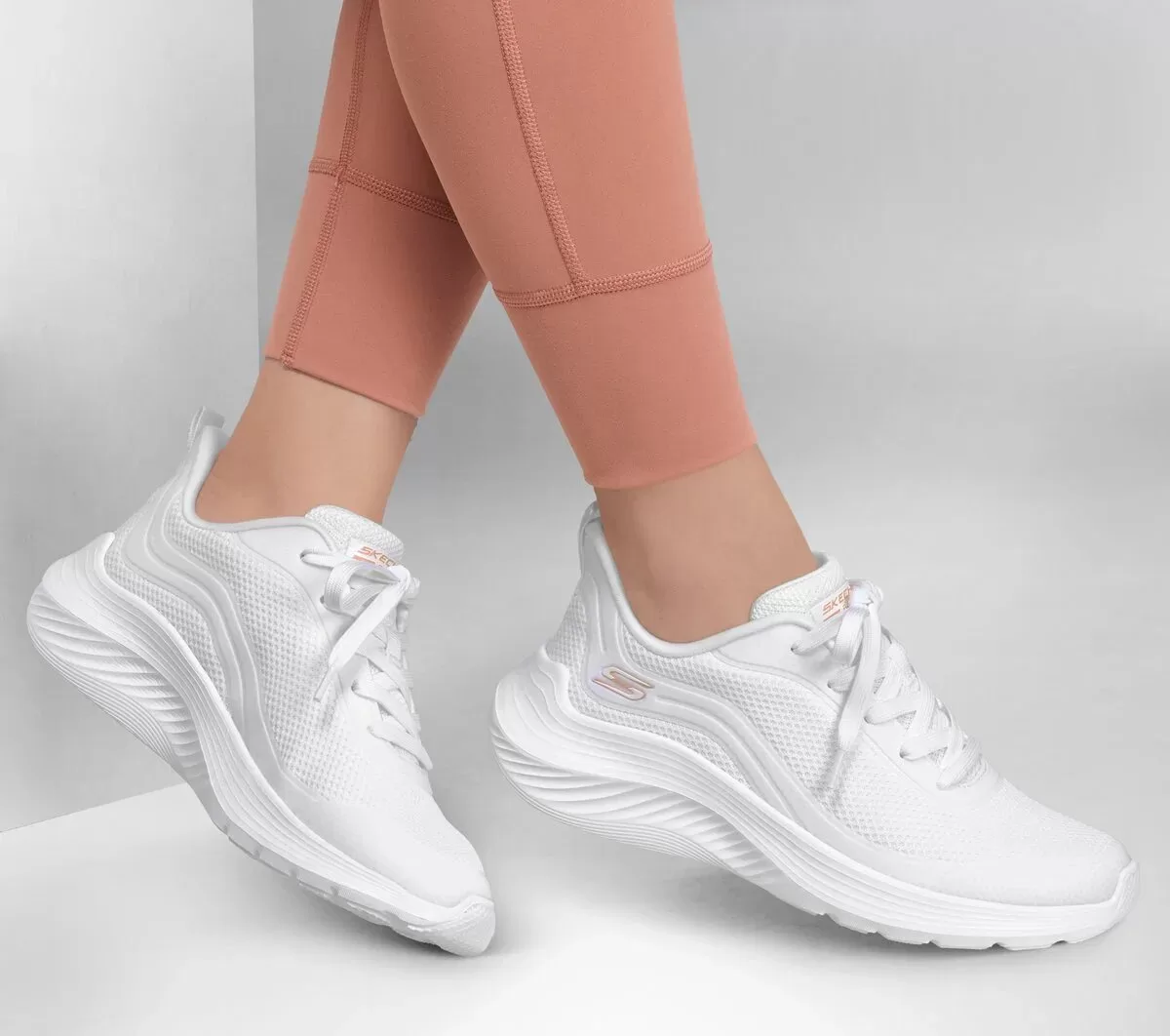 Skechers BOBS Sport Squad Waves – Sigue vadeando