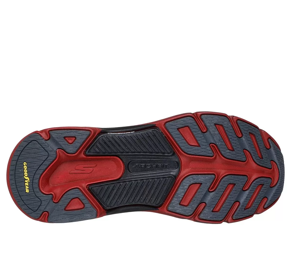 Skechers Max Cushioning Arch Fit 2.0 – Crucero Inmenso Skechers Max Cushioning Arch Fit 2.0 – Crucero Inmenso