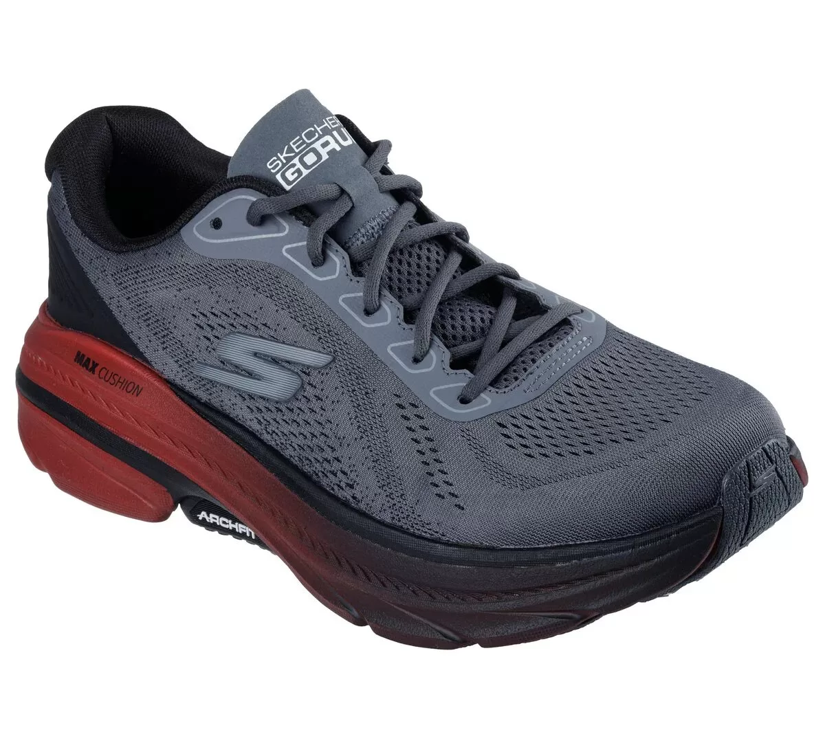 Skechers Max Cushioning Arch Fit 2.0 – Crucero Inmenso Skechers Max Cushioning Arch Fit 2.0 – Crucero Inmenso