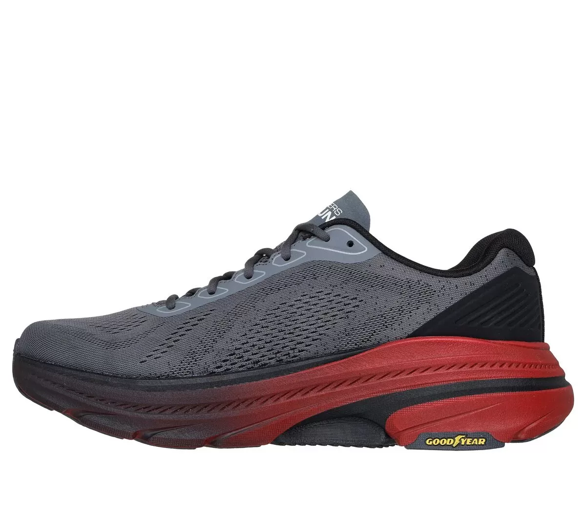 Skechers Max Cushioning Arch Fit 2.0 – Crucero Inmenso Skechers Max Cushioning Arch Fit 2.0 – Crucero Inmenso