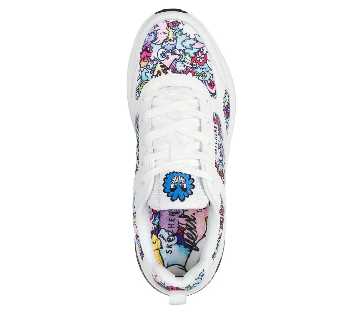 Skechers Shadow – Garabatos Vexx