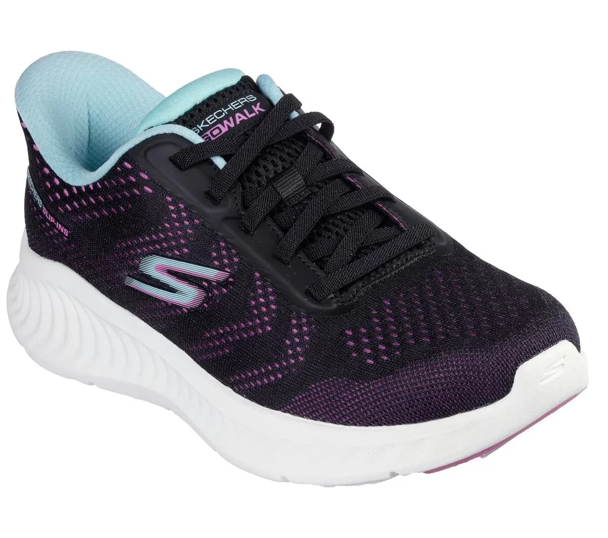 Skechers Slip-ins: ¡A CAMINAR! – Khloe Skechers Slip-ins: ¡A CAMINAR! – Khloe