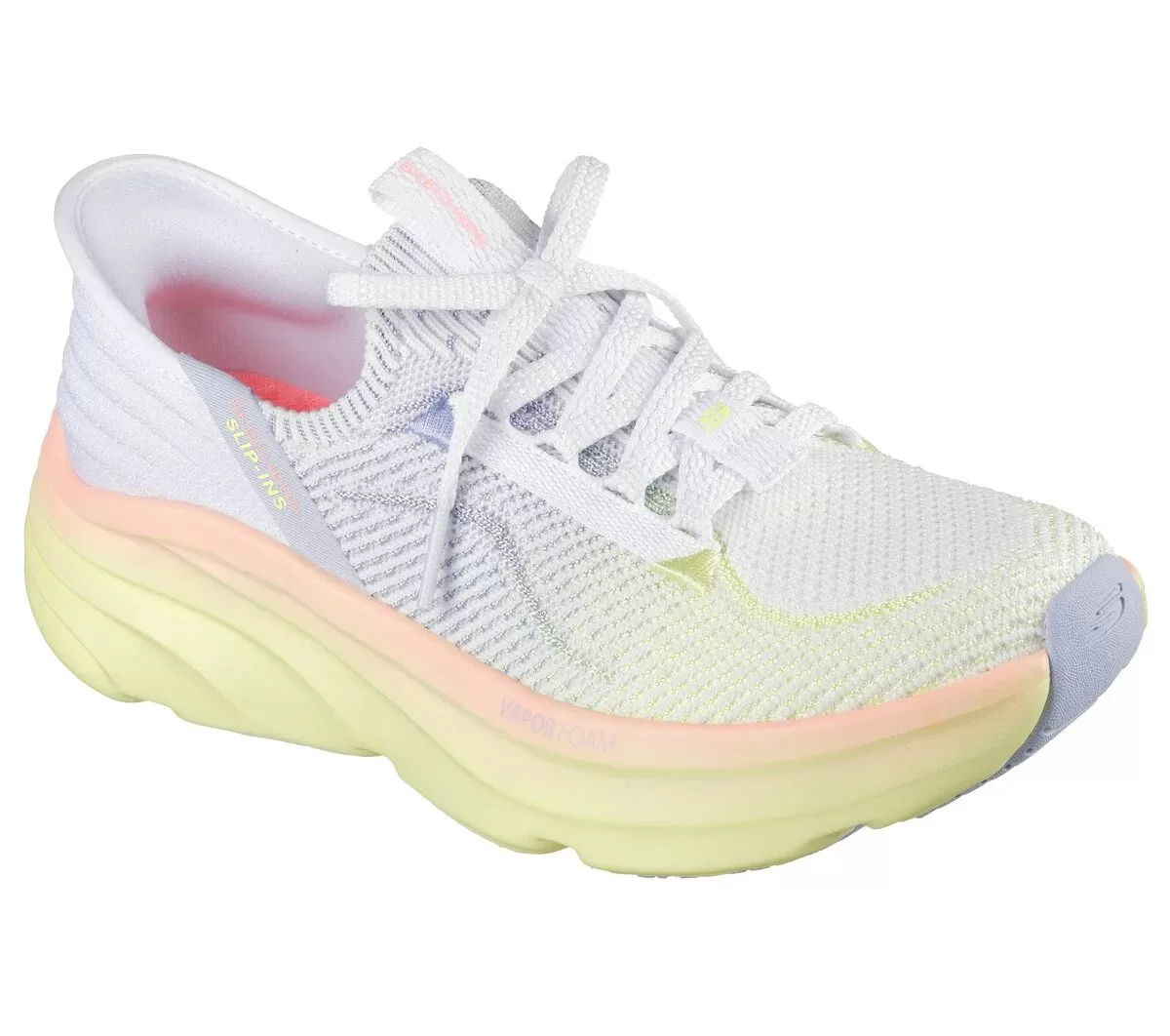 Skechers Slip-Ins: Ajuste relajado D’Lux Vapor – Paso vibrante Skechers Slip-Ins: Ajuste relajado D’Lux Vapor – Paso vibrante