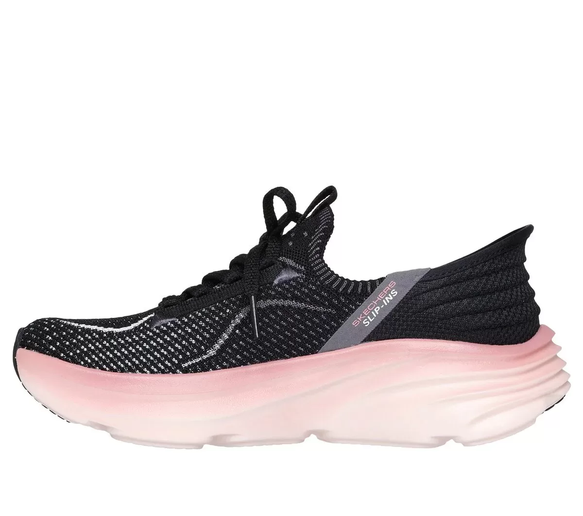 Skechers Slip-Ins: Ajuste relajado D’Lux Vapor – Paso vibrante Skechers Slip-Ins: Ajuste relajado D’Lux Vapor – Paso vibrante