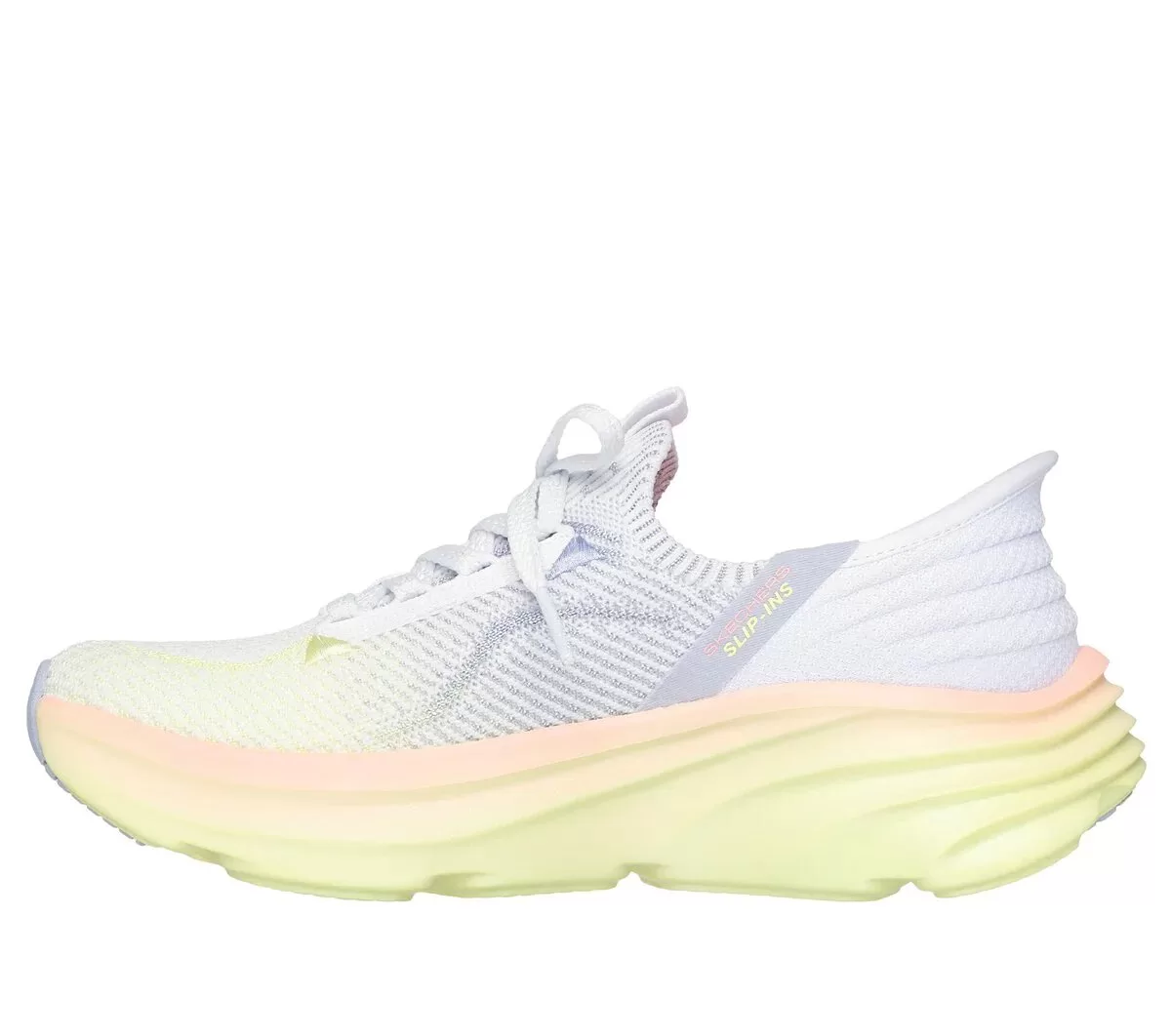 Skechers Slip-Ins: Ajuste relajado D’Lux Vapor – Paso vibrante Skechers Slip-Ins: Ajuste relajado D’Lux Vapor – Paso vibrante