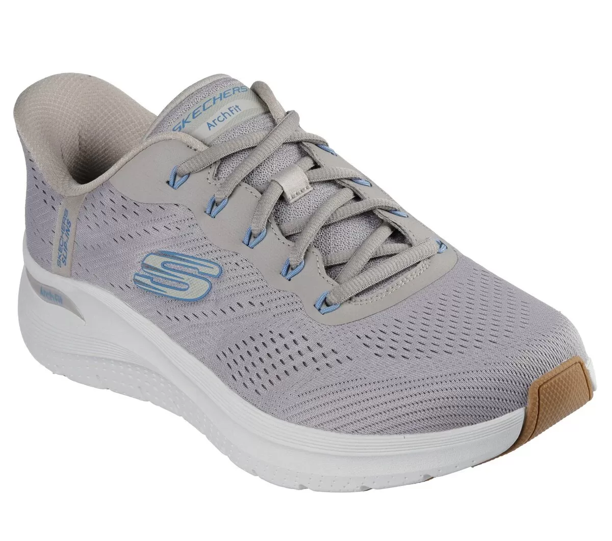 Skechers Slip-ins: Arch Fit 2.0 – Lestur Skechers Slip-ins: Arch Fit 2.0 – Lestur
