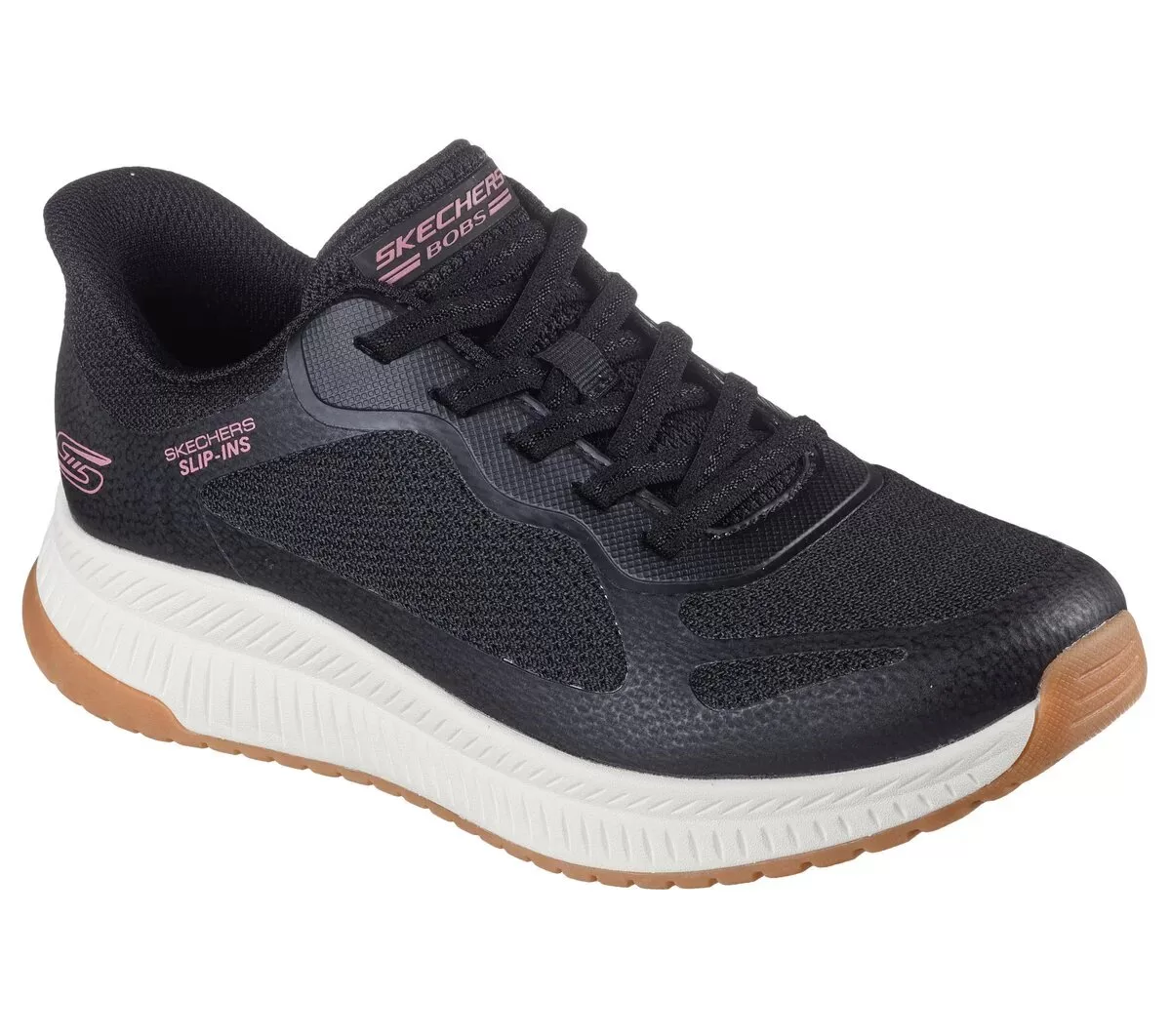 Skechers Slip-ins: BOBS Squad 4 – Look básico Skechers Slip-ins: BOBS Squad 4 – Look básico
