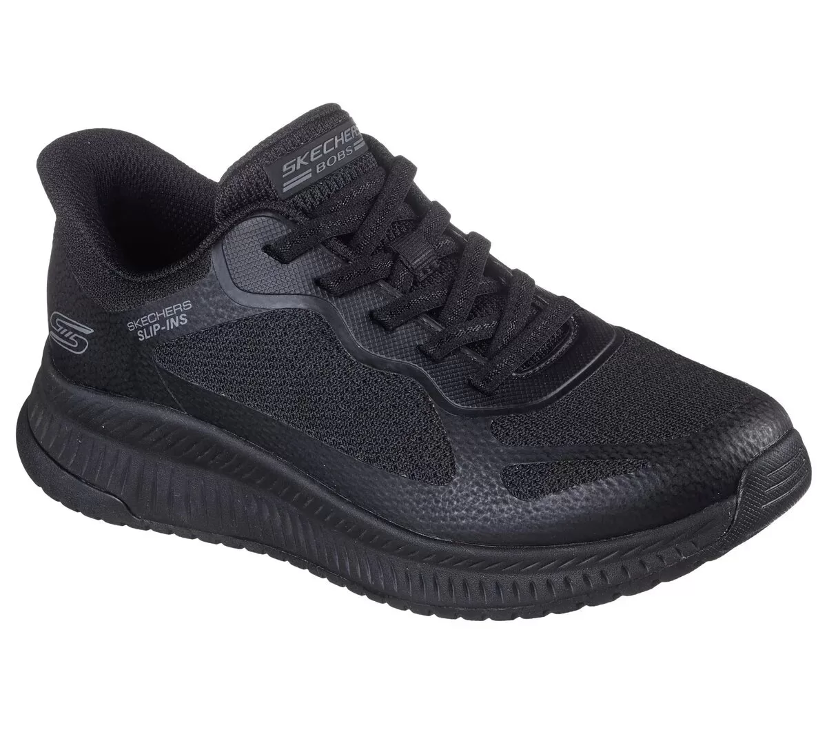 Skechers Slip-ins: BOBS Squad 4 – Look básico Skechers Slip-ins: BOBS Squad 4 – Look básico