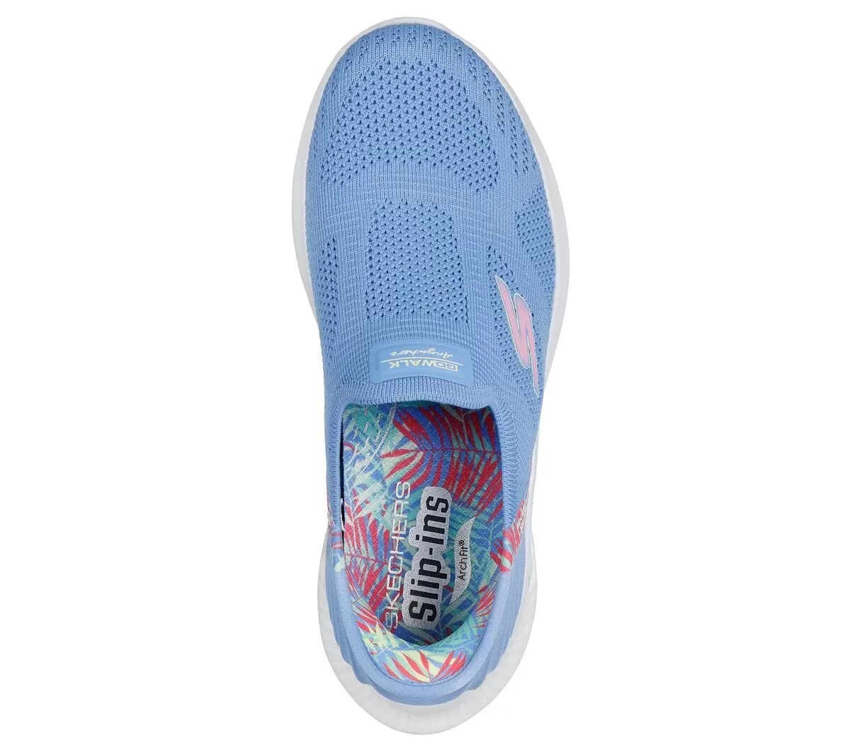 Skechers Slip-ins: CAMINA A CUALQUIER LUGAR – Laila