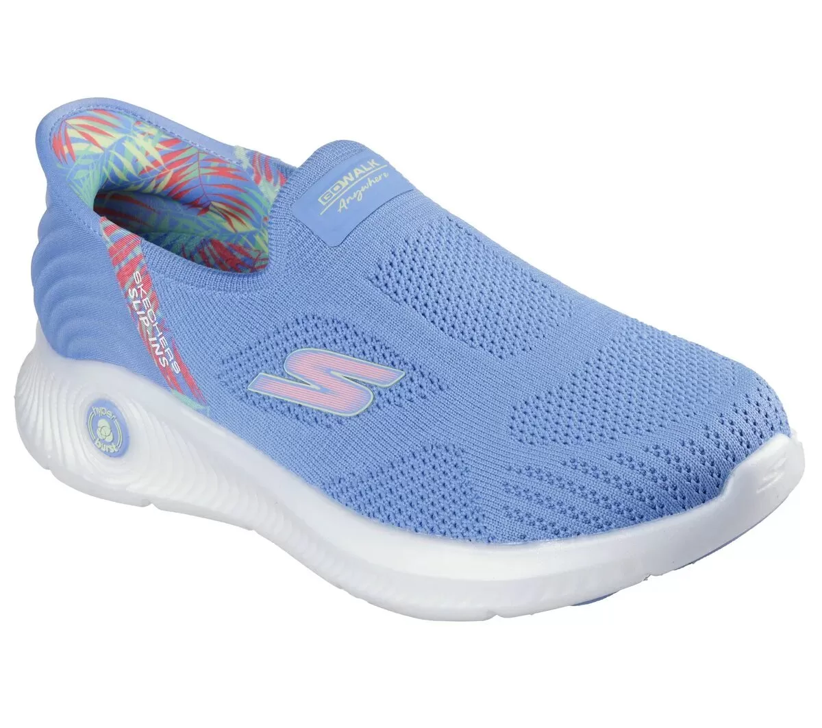 Skechers Slip-ins: CAMINA A CUALQUIER LUGAR – Laila Skechers Slip-ins: CAMINA A CUALQUIER LUGAR – Laila