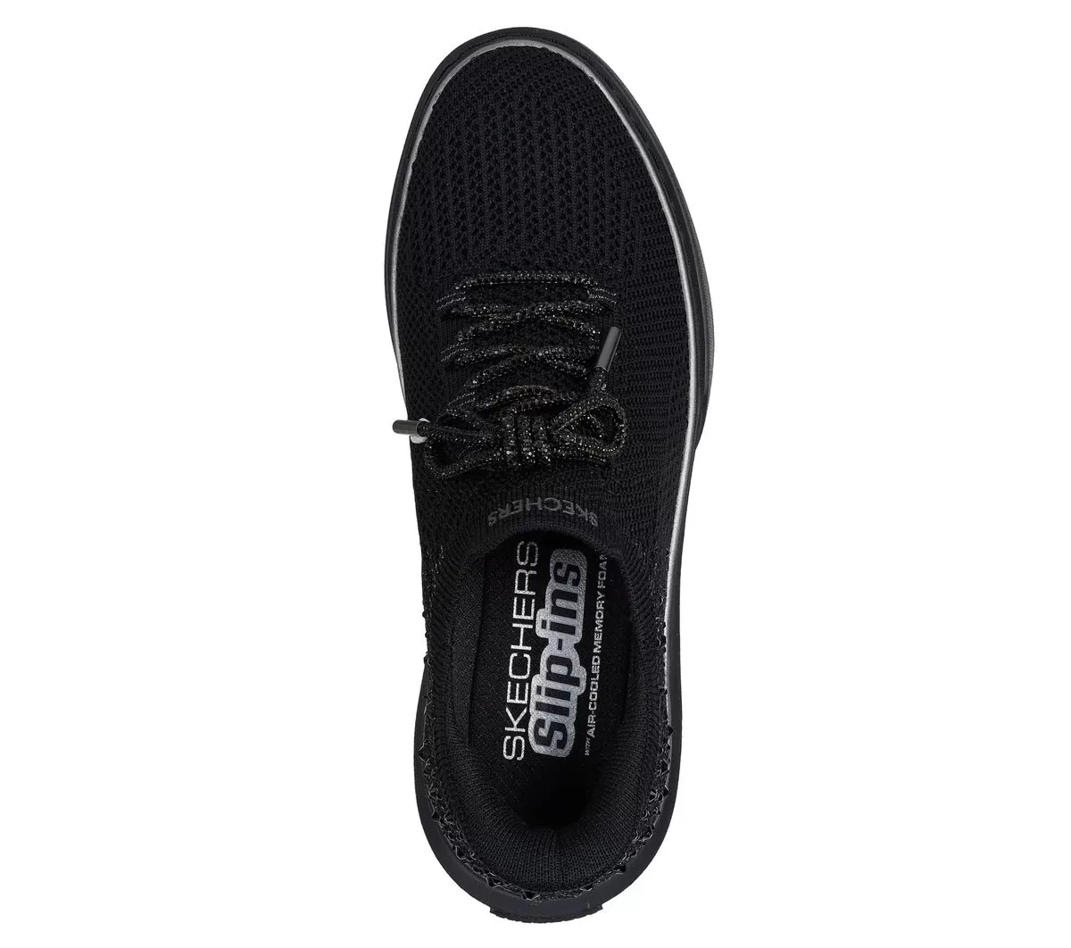 Skechers Slip-ins: Cordova Classic – Brillo y piedras